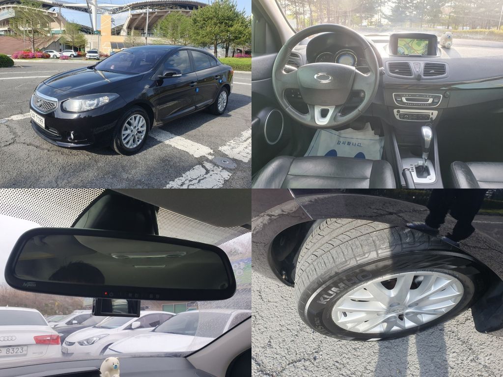 Renault SM3