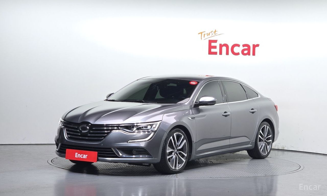 Renault SM6