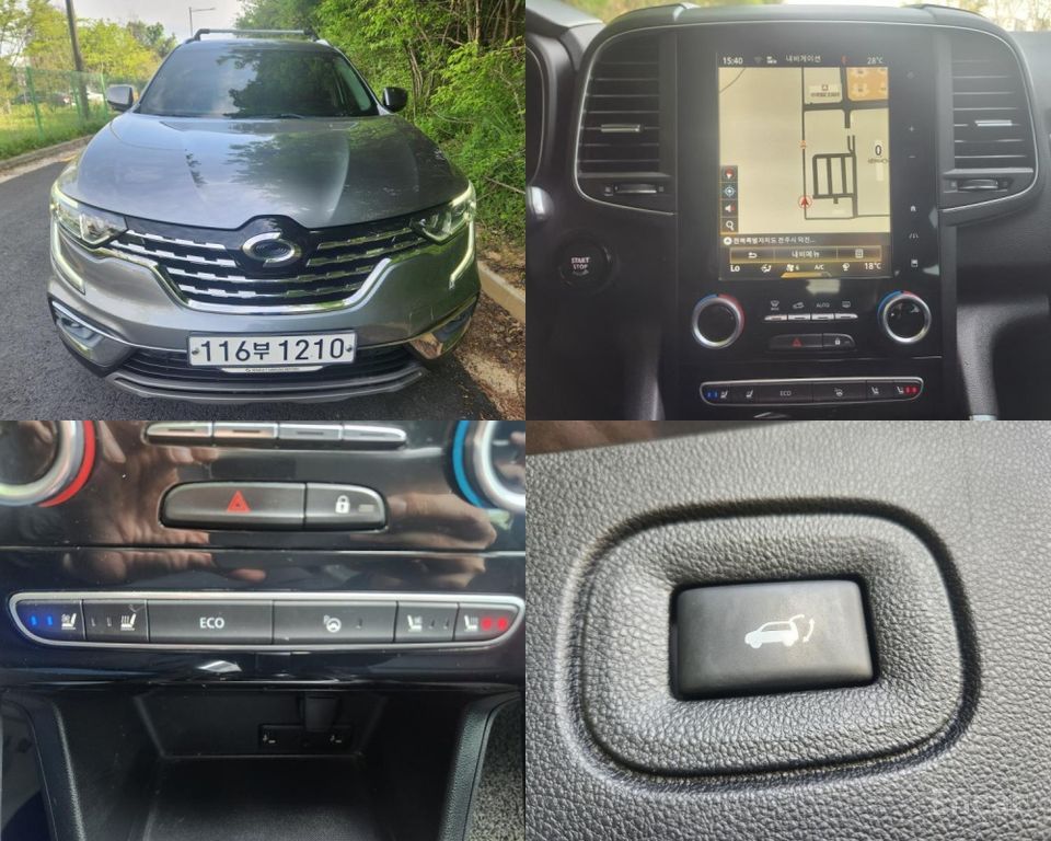 Renault QM6
