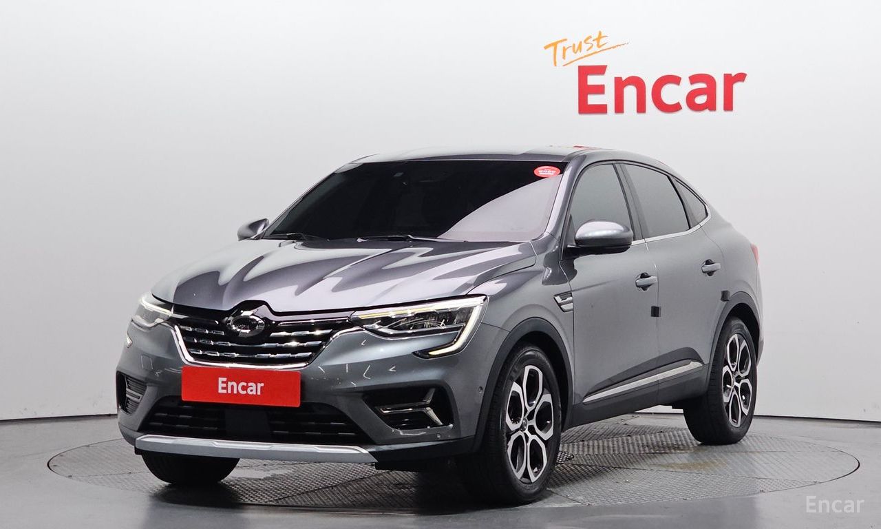 Renault XM3