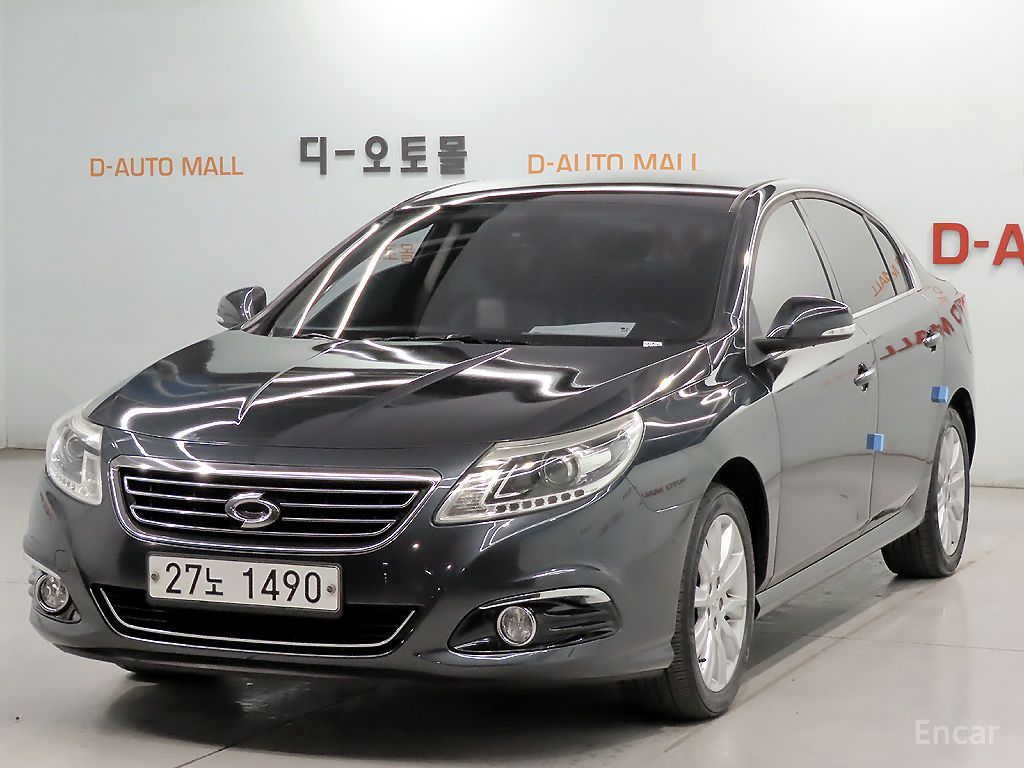 Renault SM5