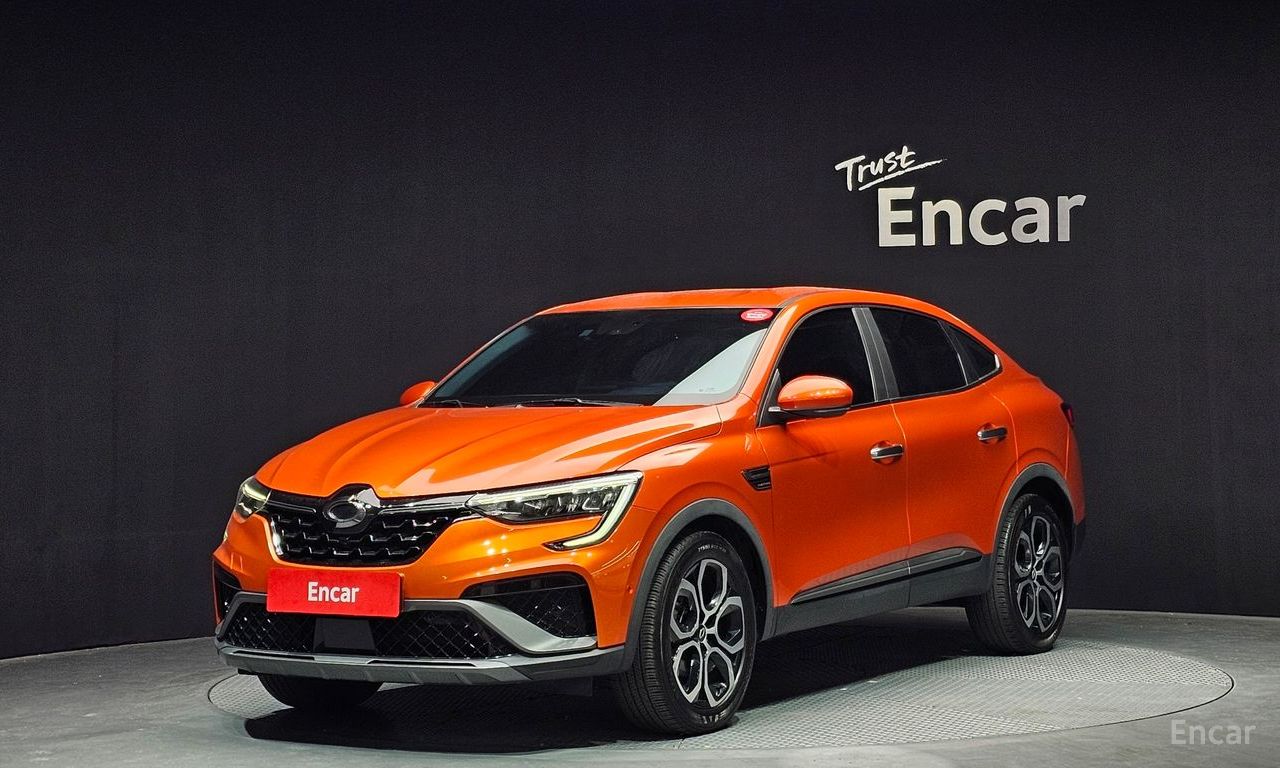 Renault XM3