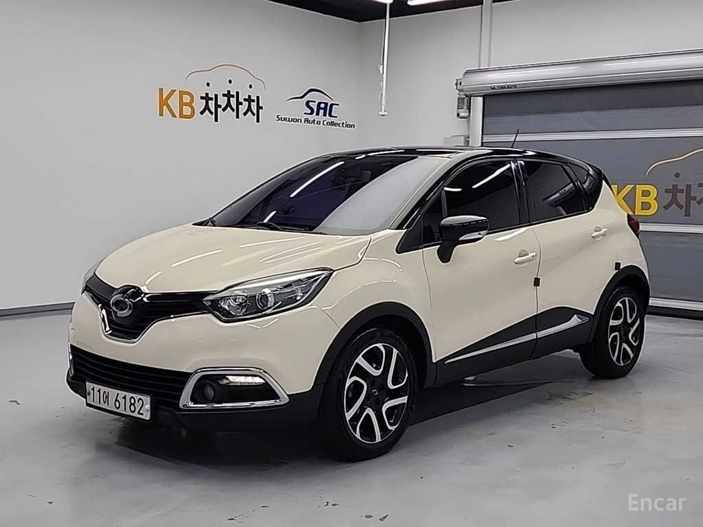 Renault QM3