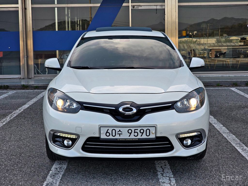 Renault SM3
