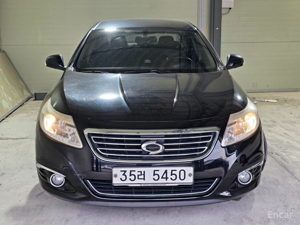 Renault SM5