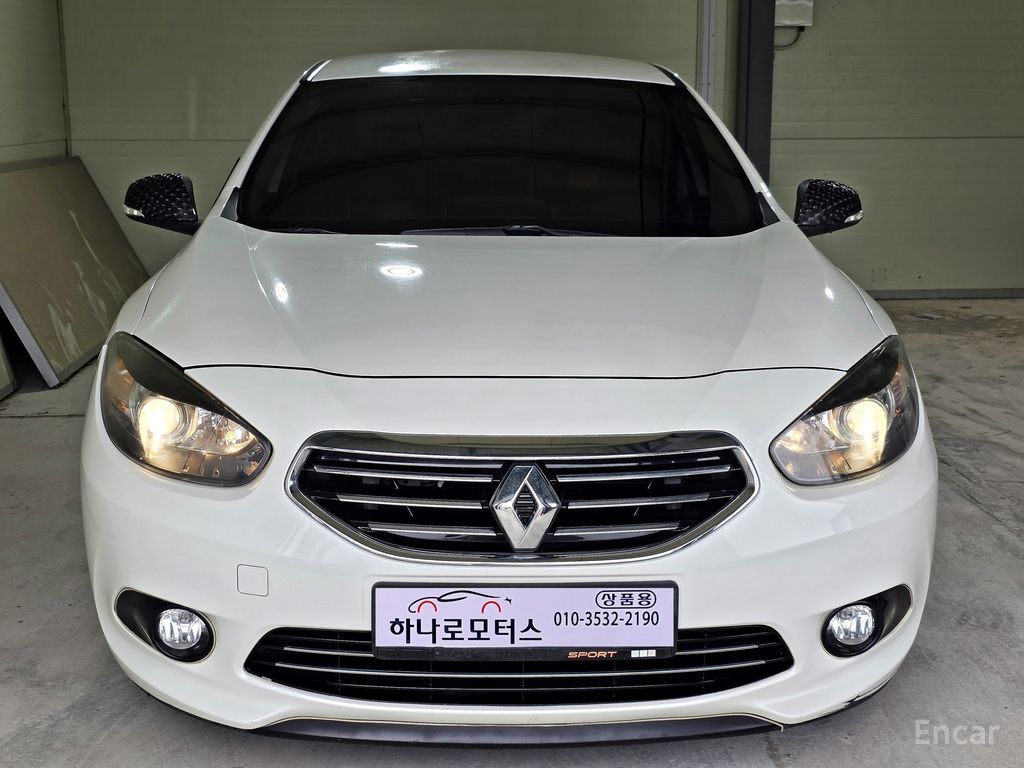 Renault SM3