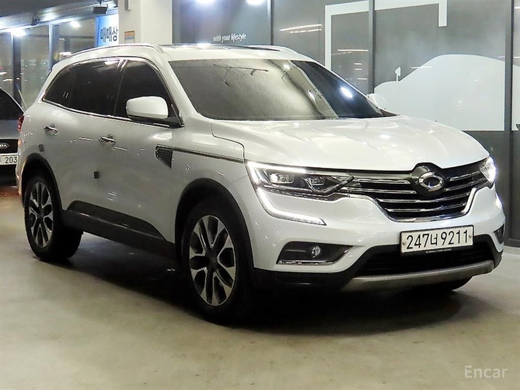 Renault QM6