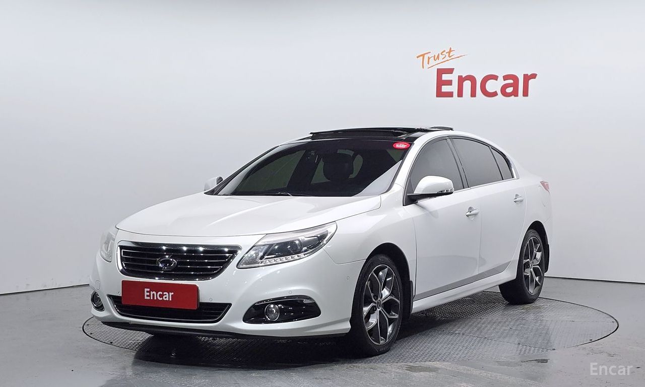 Renault SM5
