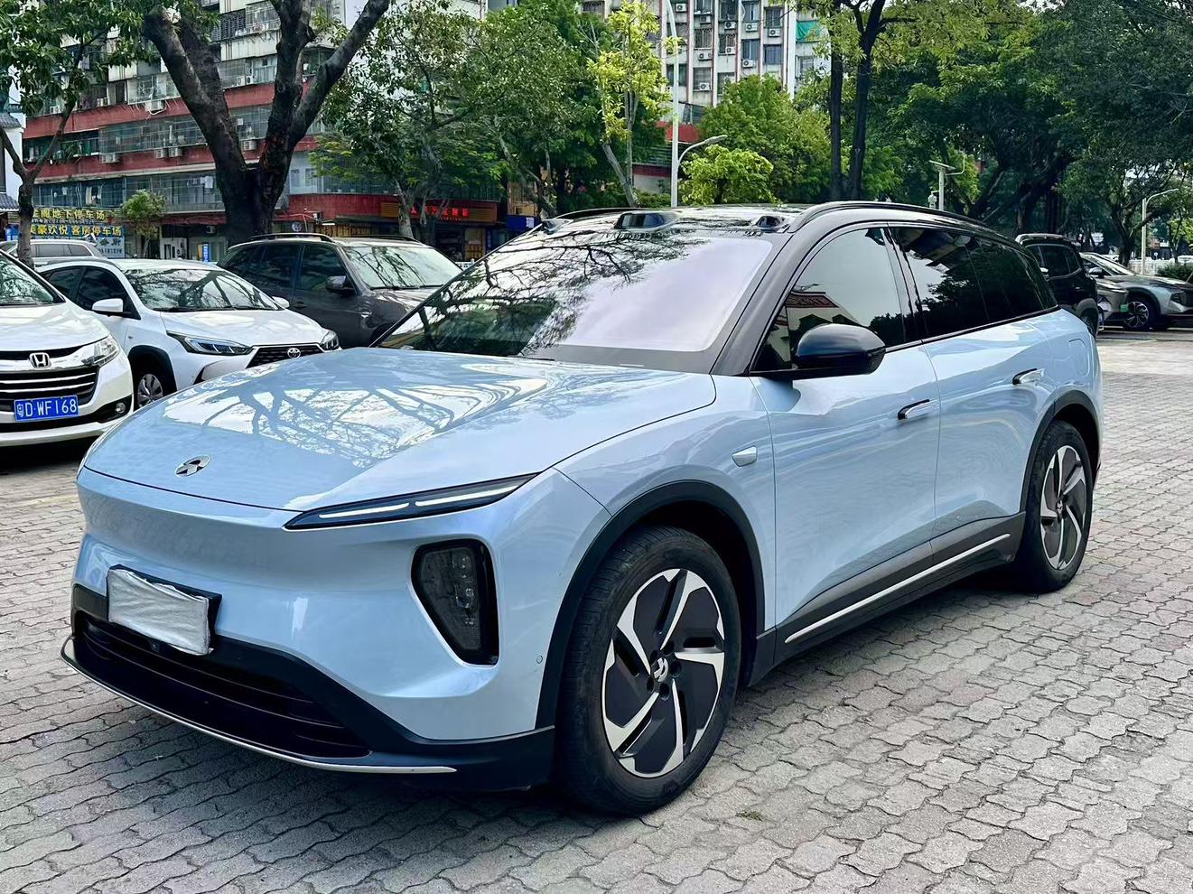 NIO ES6