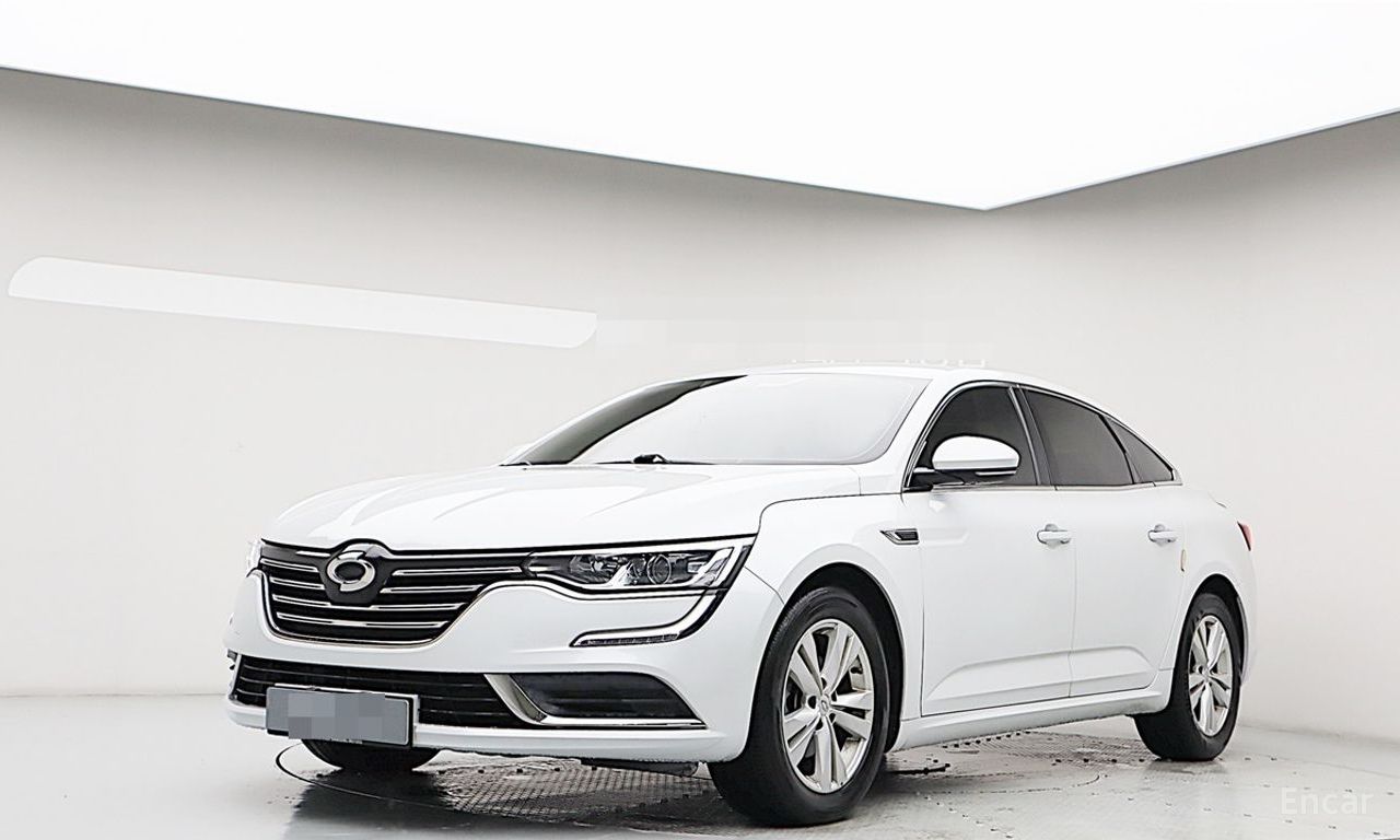 Renault SM6