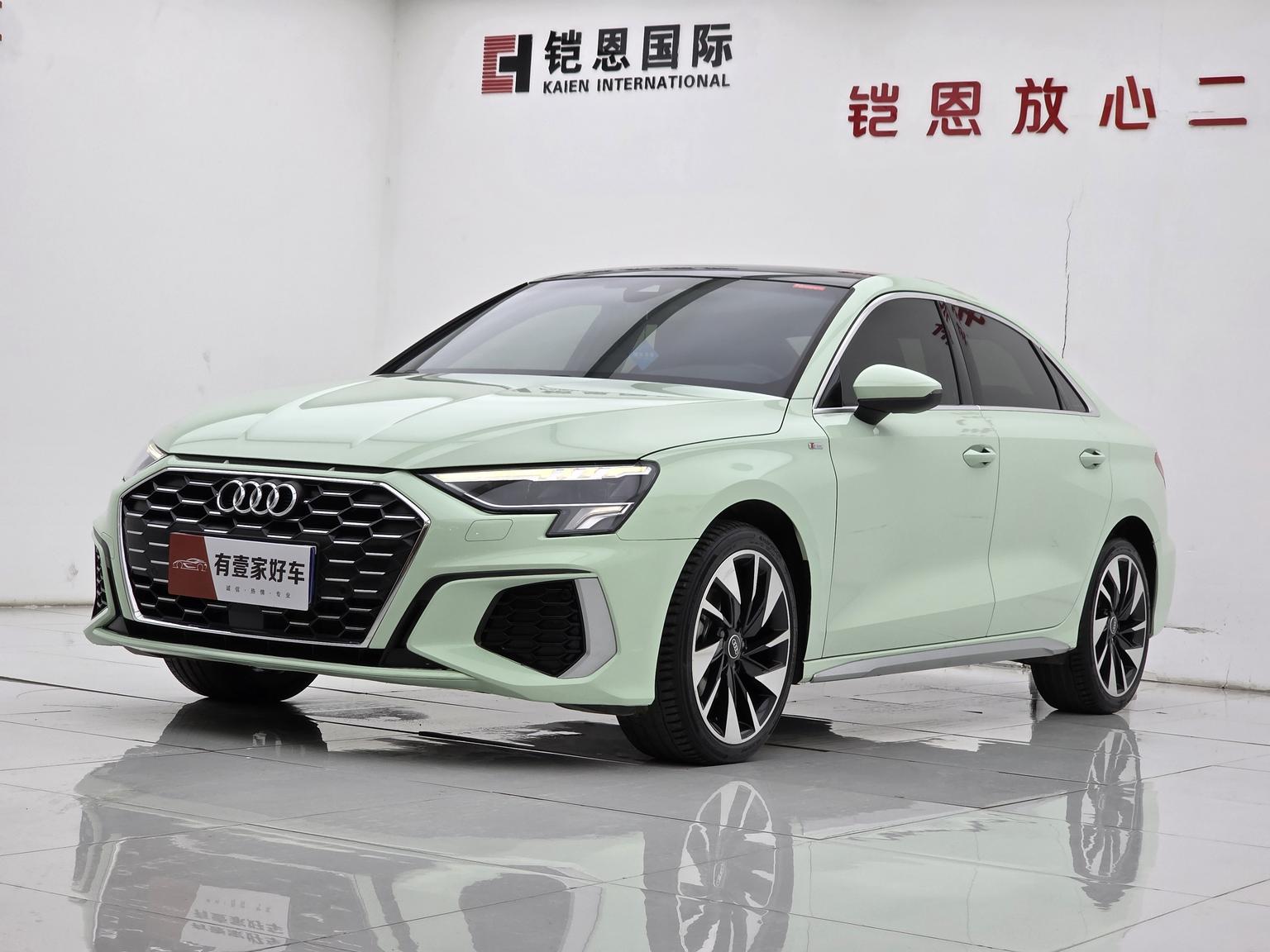 Audi A3