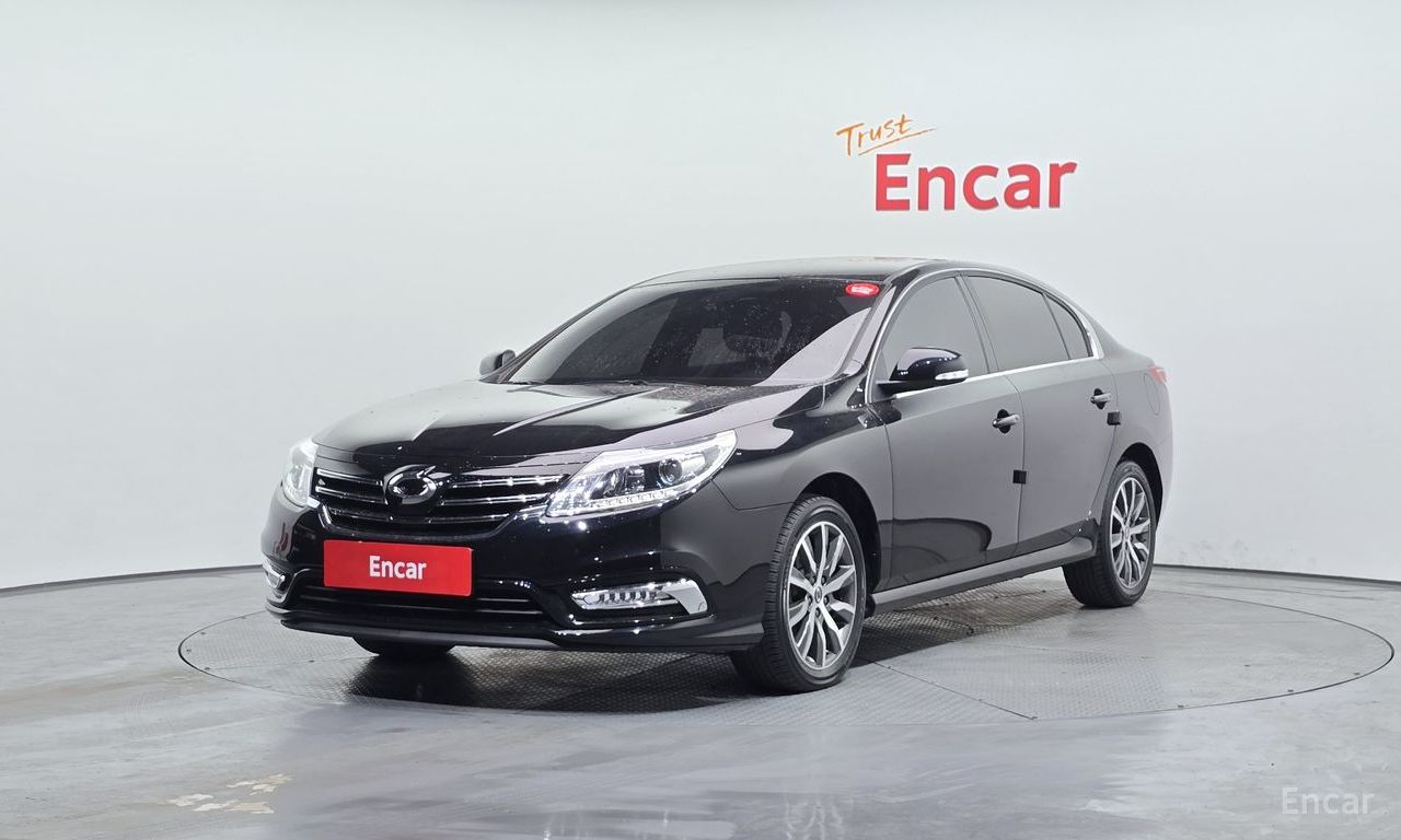 Renault SM5