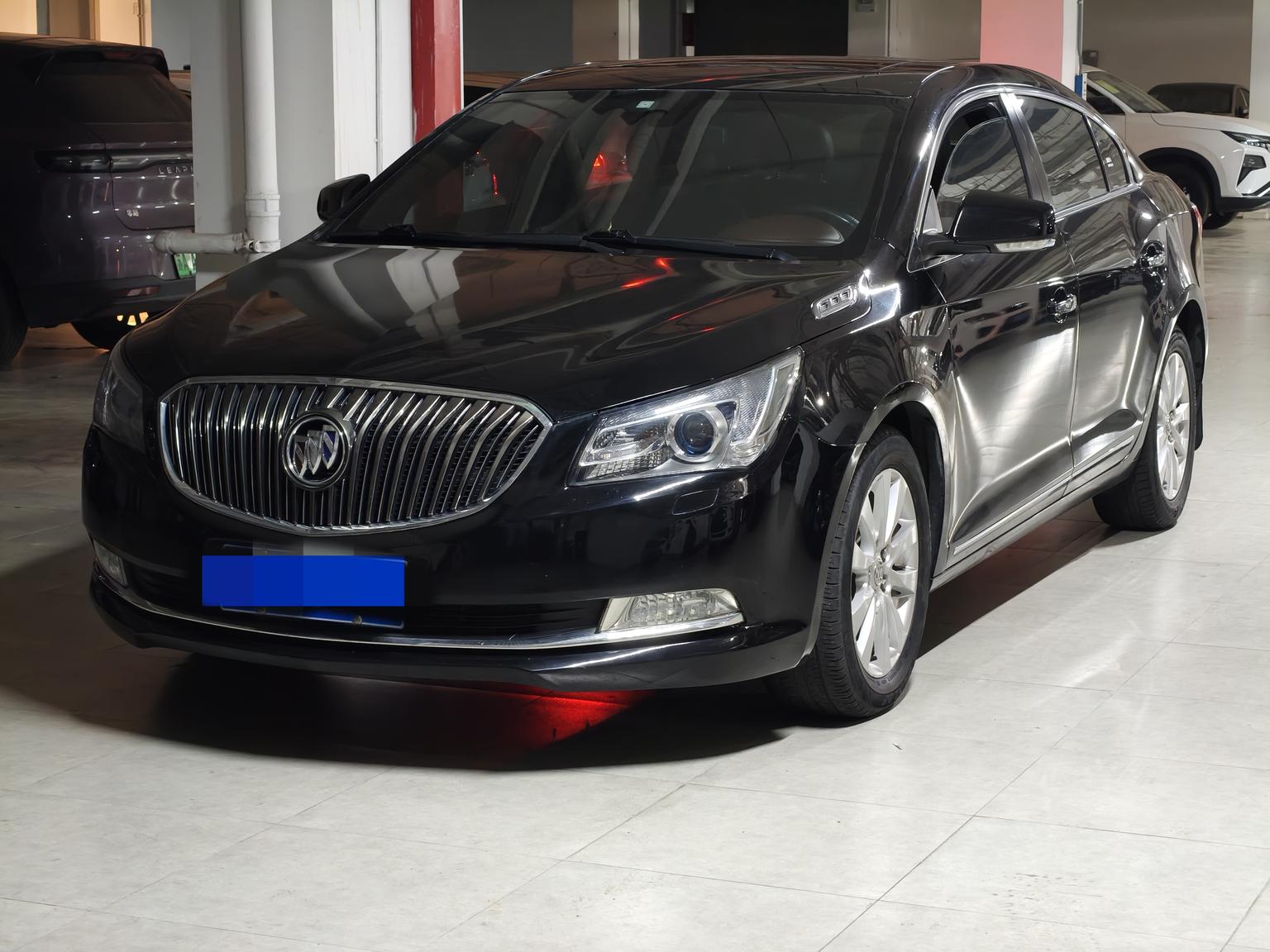 Buick LaCrosse