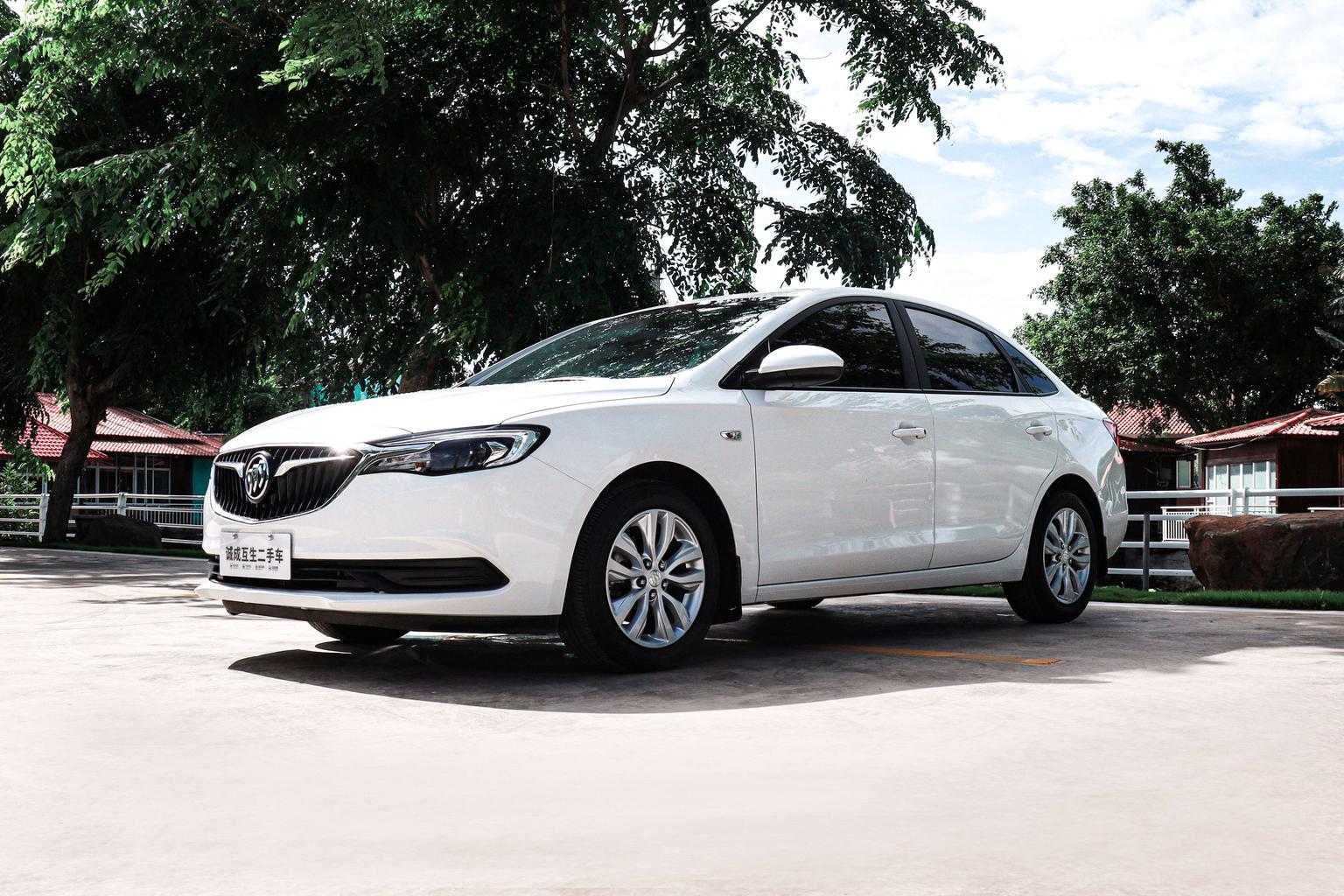 Buick Excelle