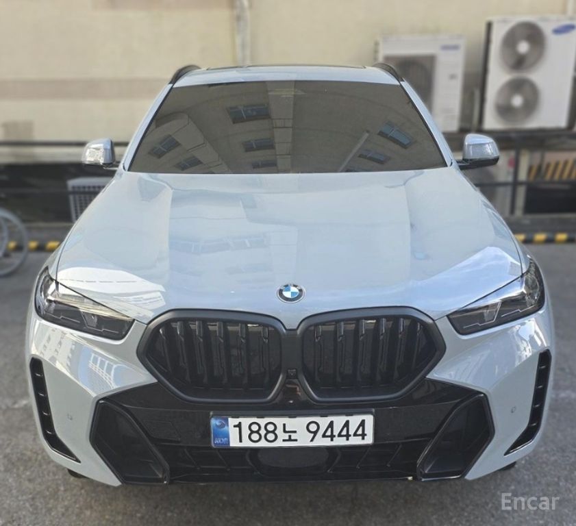 BMW X6