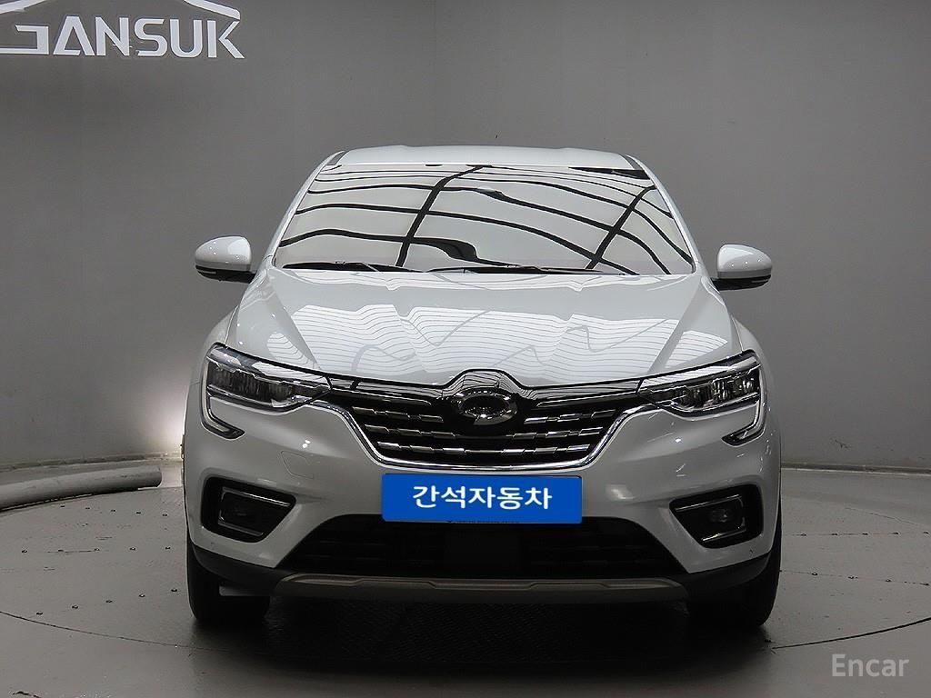 Renault XM3