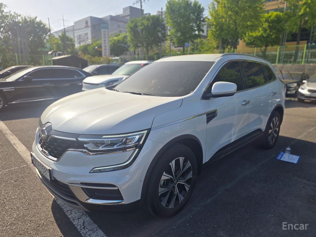 Renault QM6