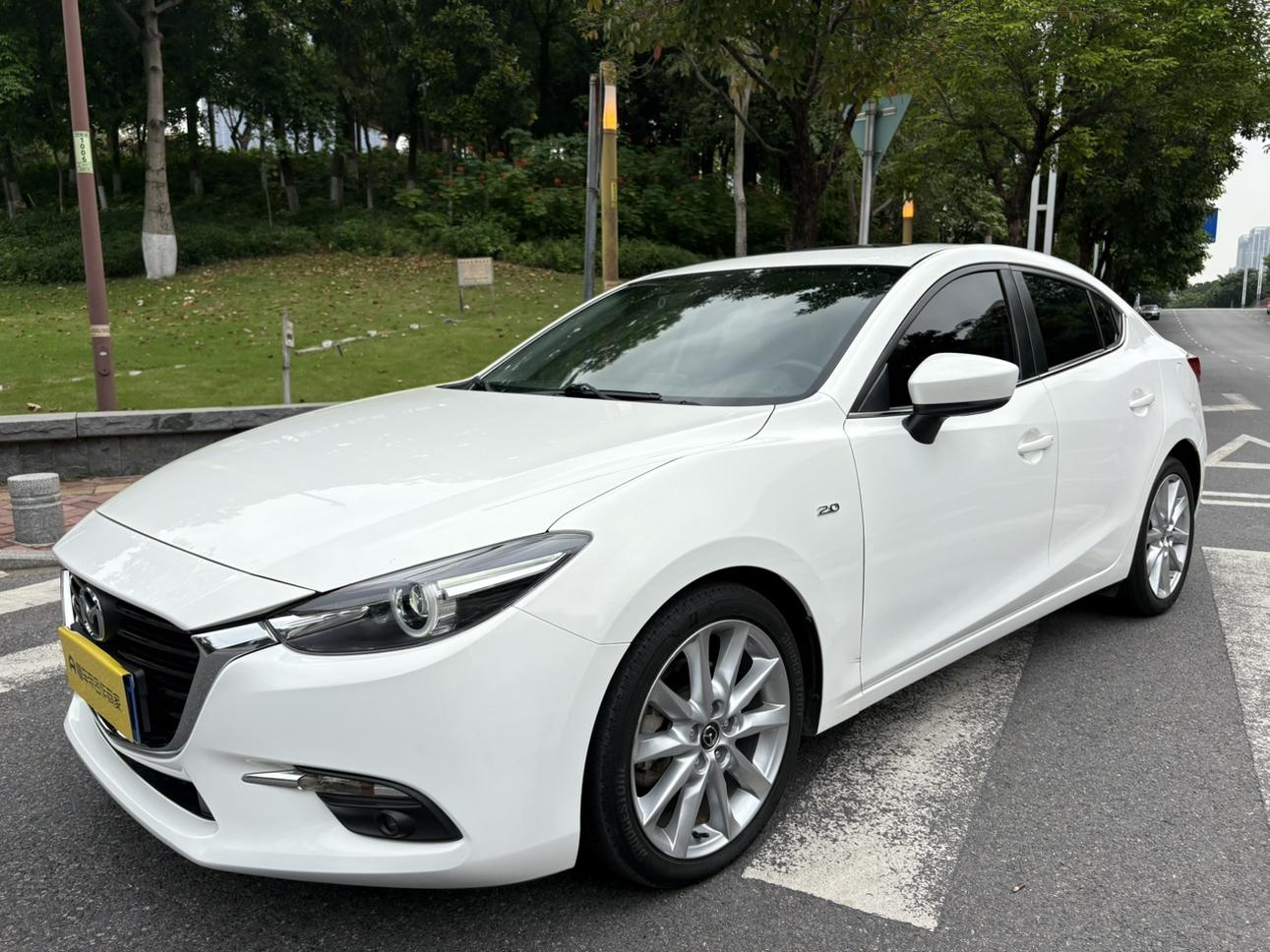 Mazda Mazda3