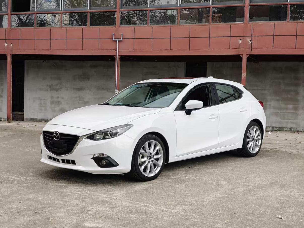 Mazda Mazda3