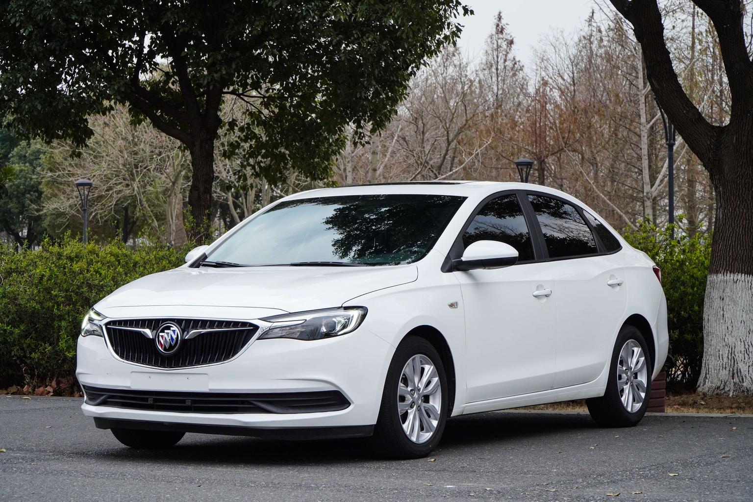 Buick Excelle