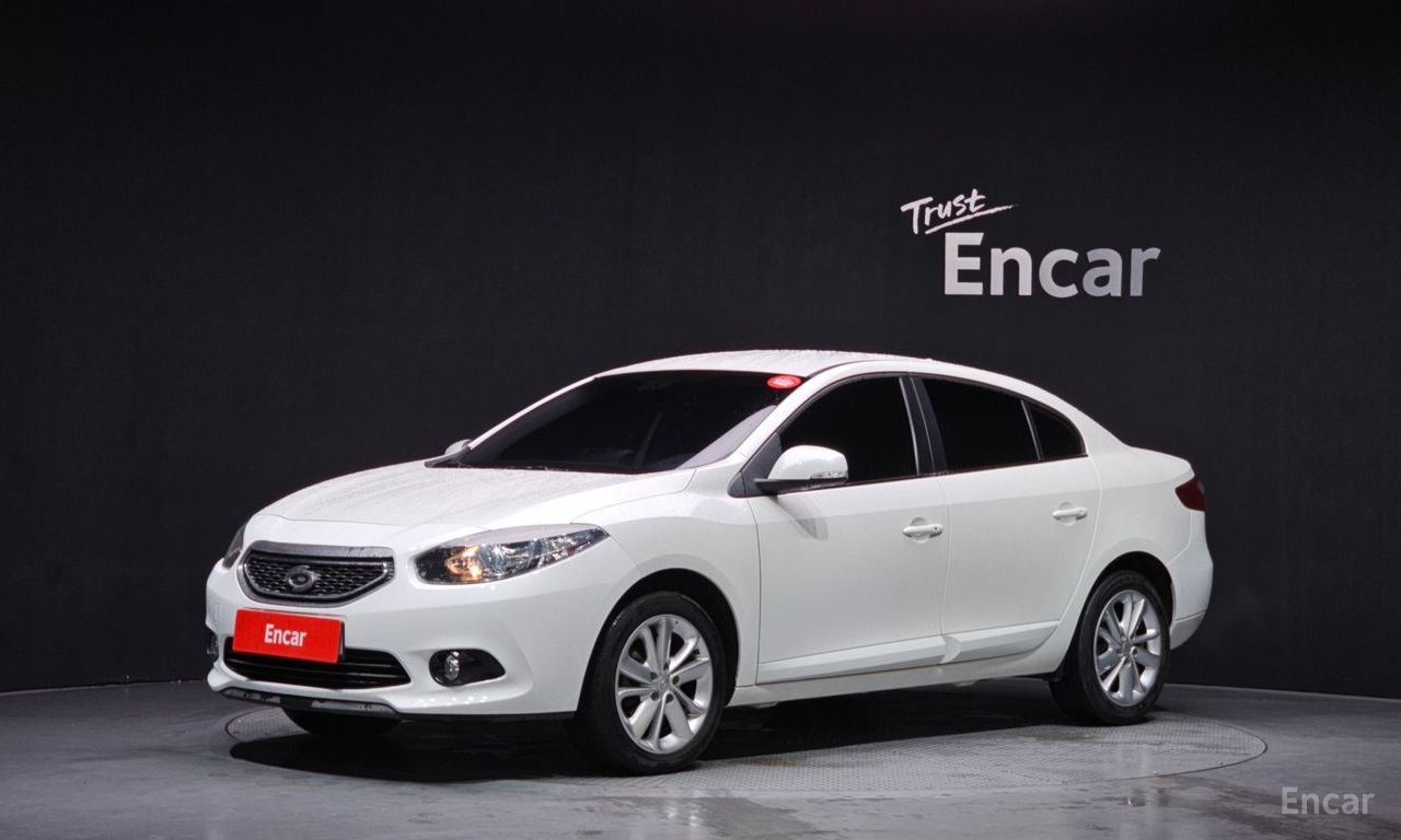 Renault SM3