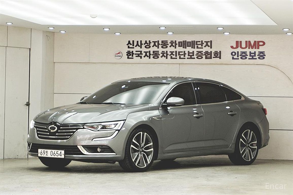 Renault SM6