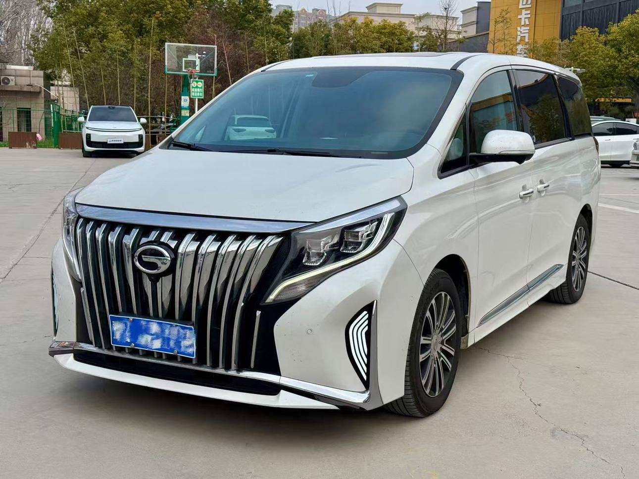 GAC M8
