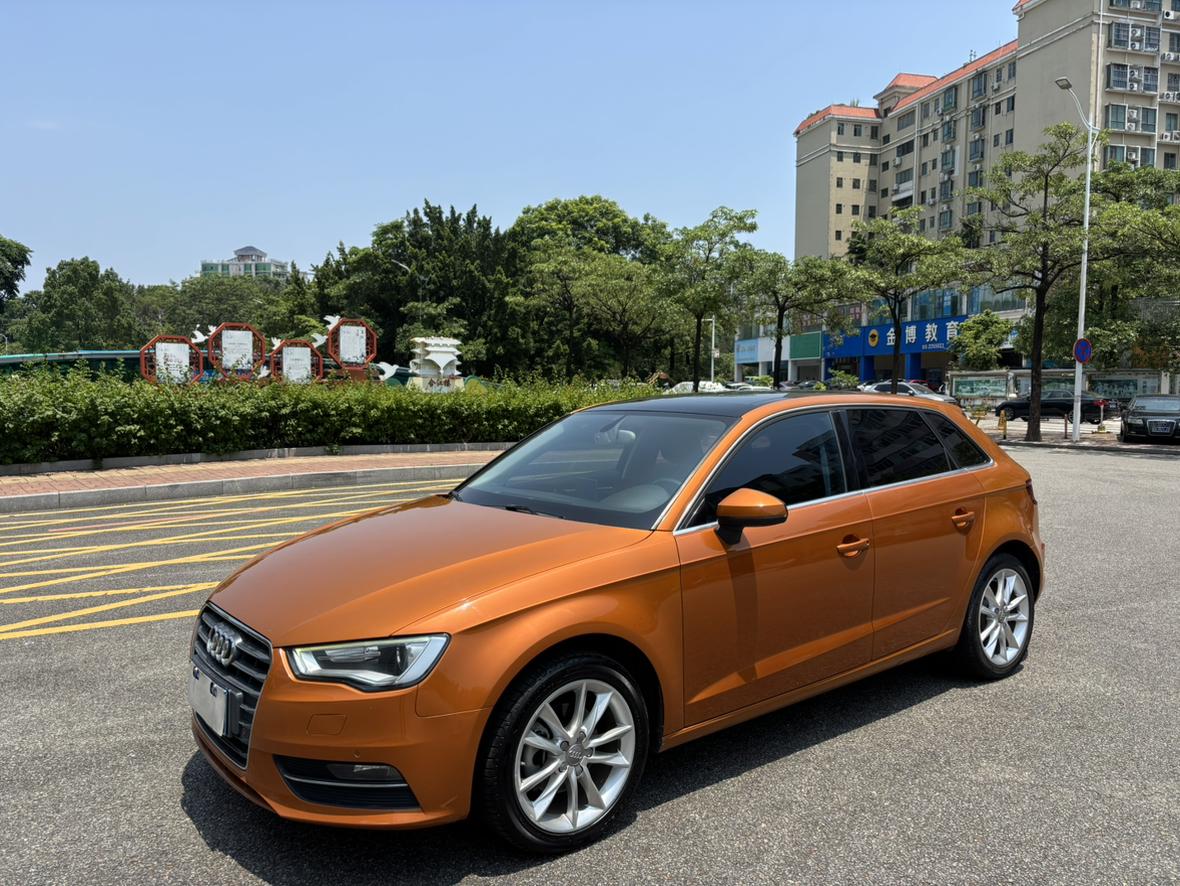Audi A3