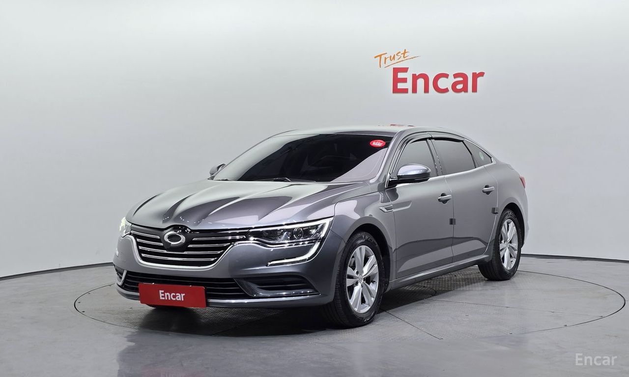Renault SM6