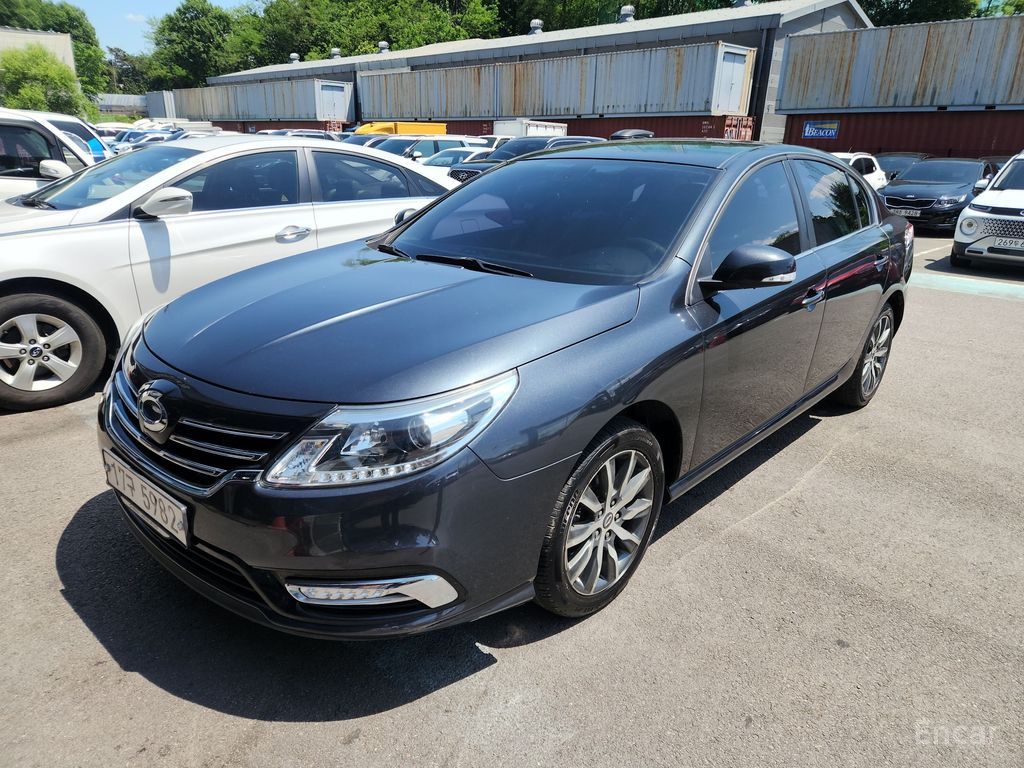 Renault SM5