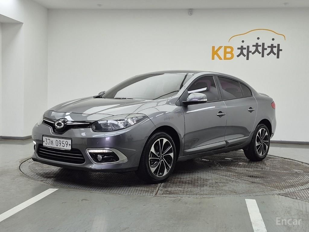 Renault SM3