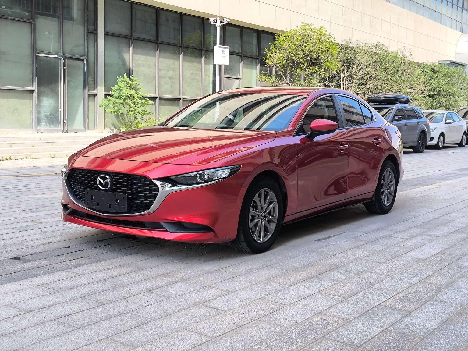 Mazda Mazda3