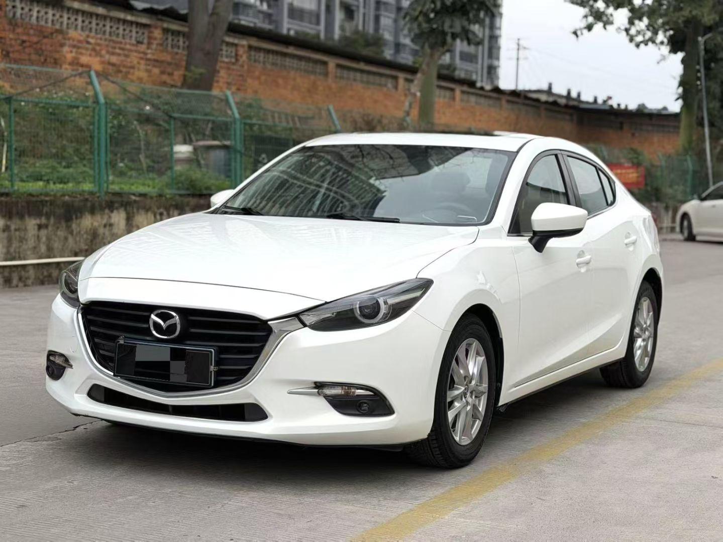 Mazda Mazda3