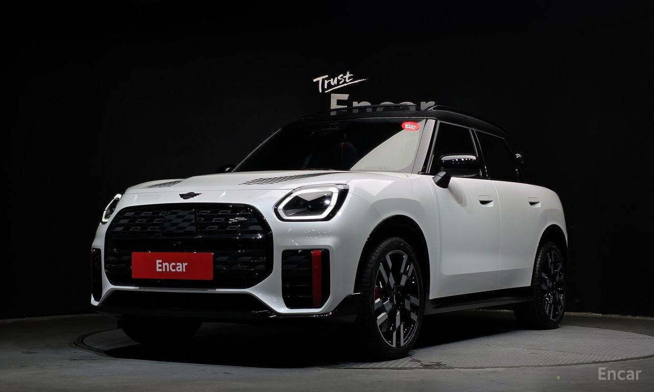 Mini Countryman