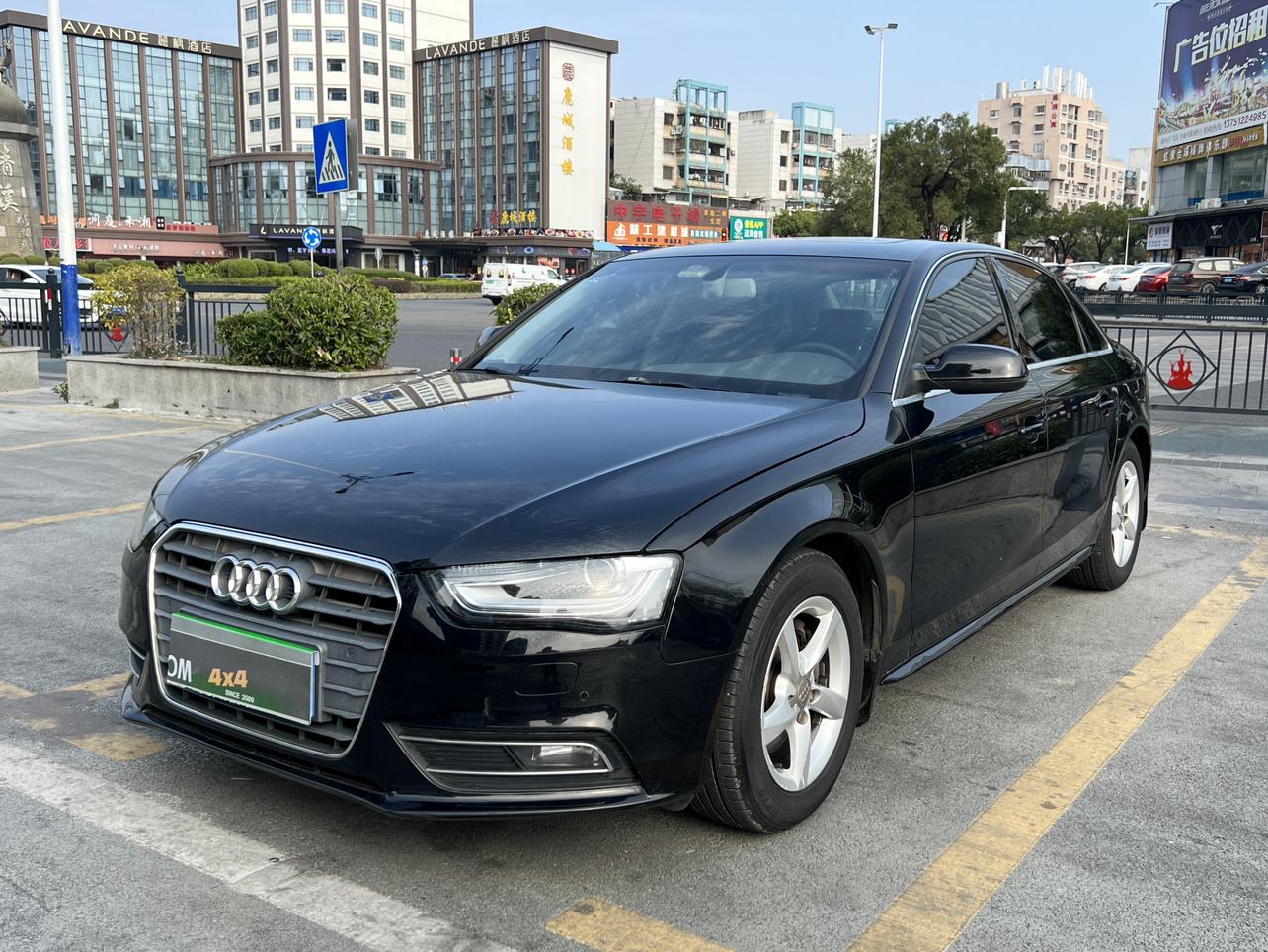 Audi A4L