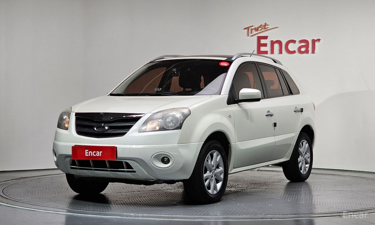 Renault QM5