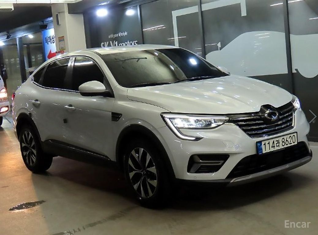 Renault XM3