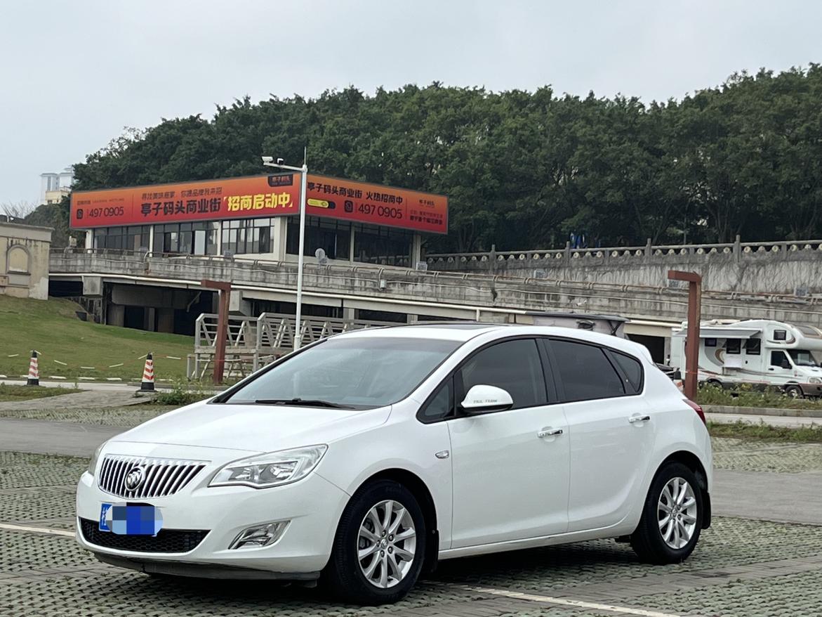 Buick Excelle
