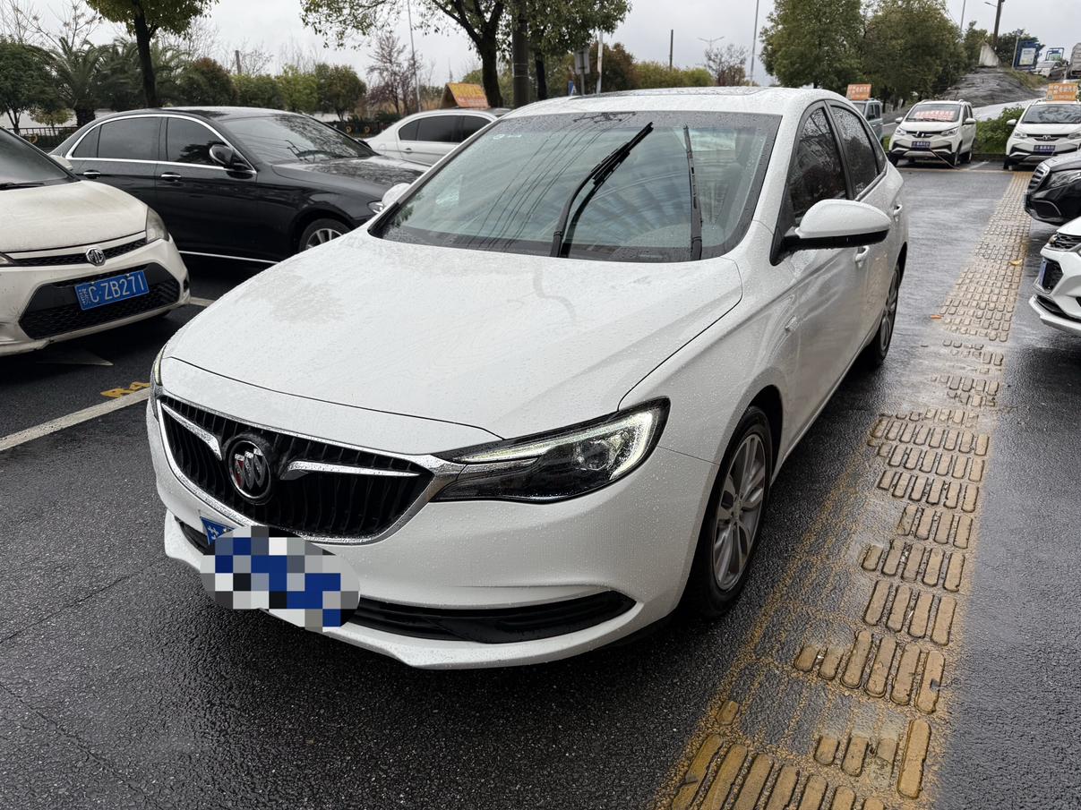 Buick Excelle