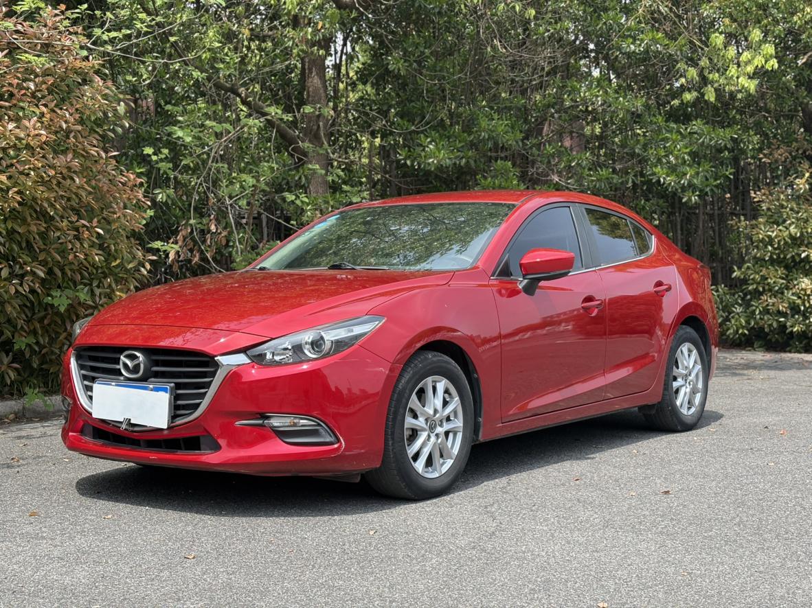 Mazda Mazda3