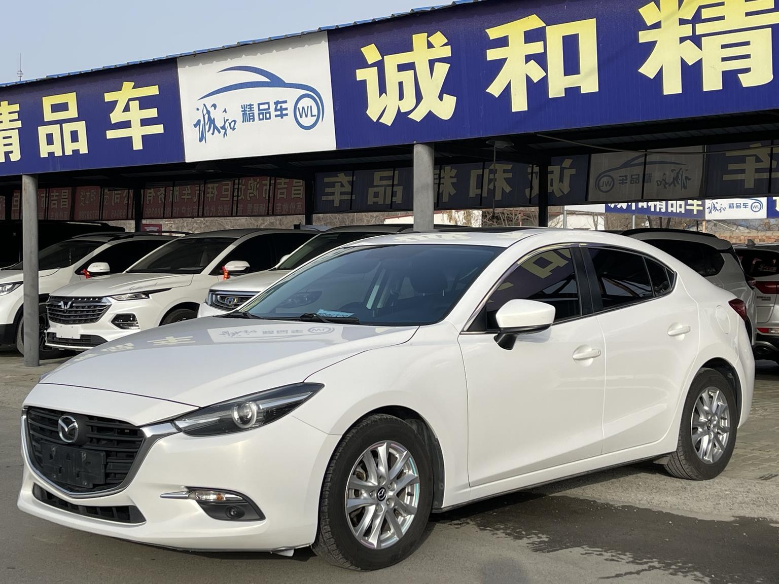 Mazda Mazda3