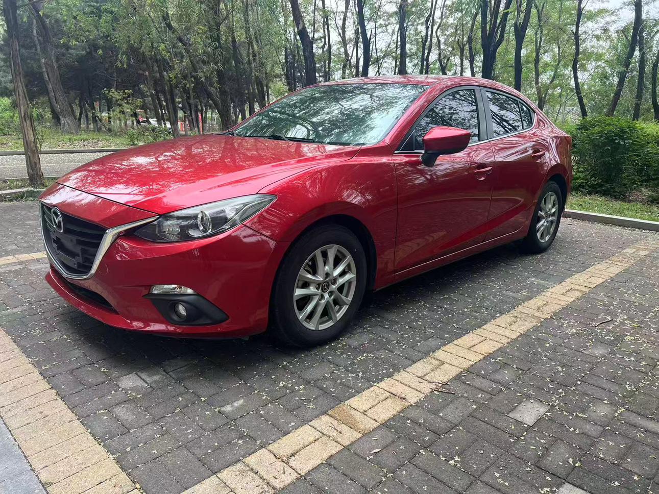 Mazda Mazda3