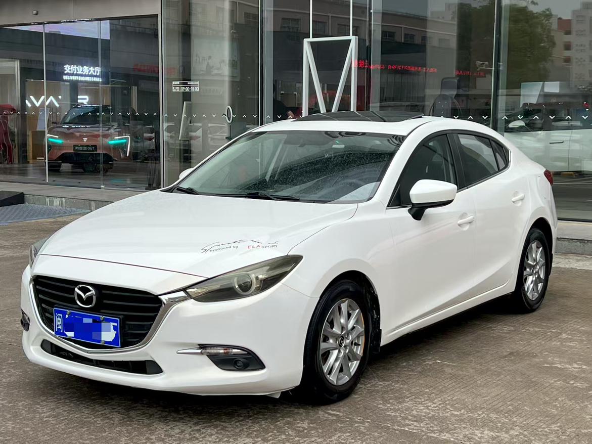 Mazda Mazda3