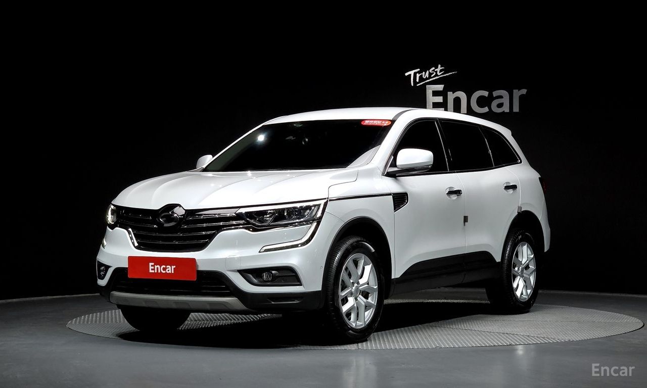 Renault QM6