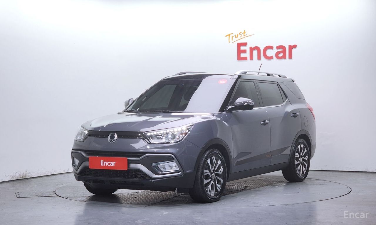 KG Mobility Tivoli