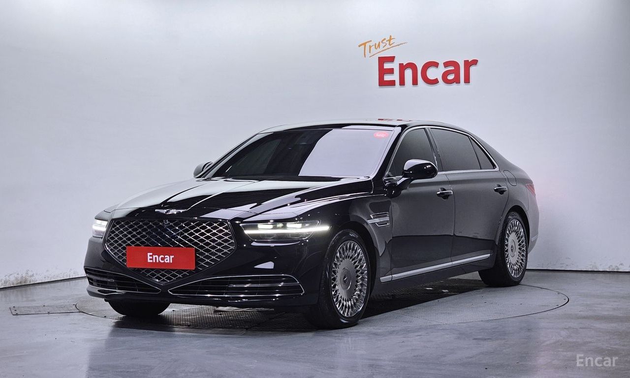 Genesis G90