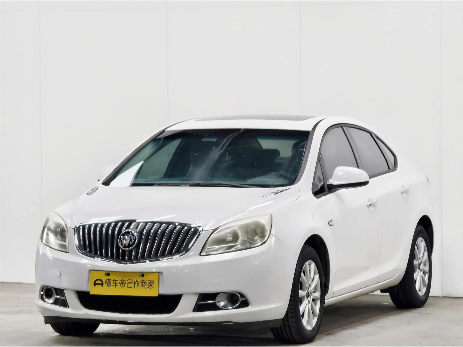 Buick Excelle
