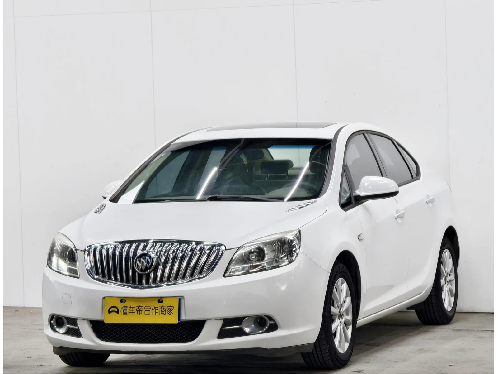 Buick Excelle