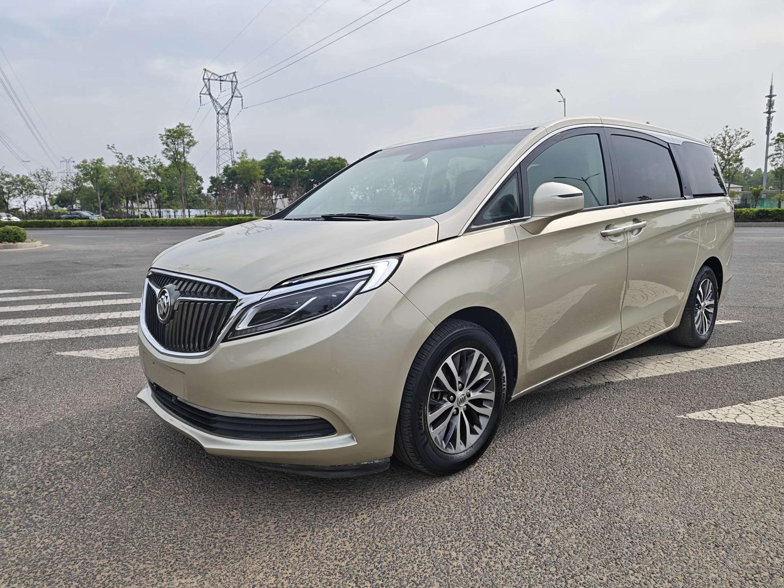 Buick GL8