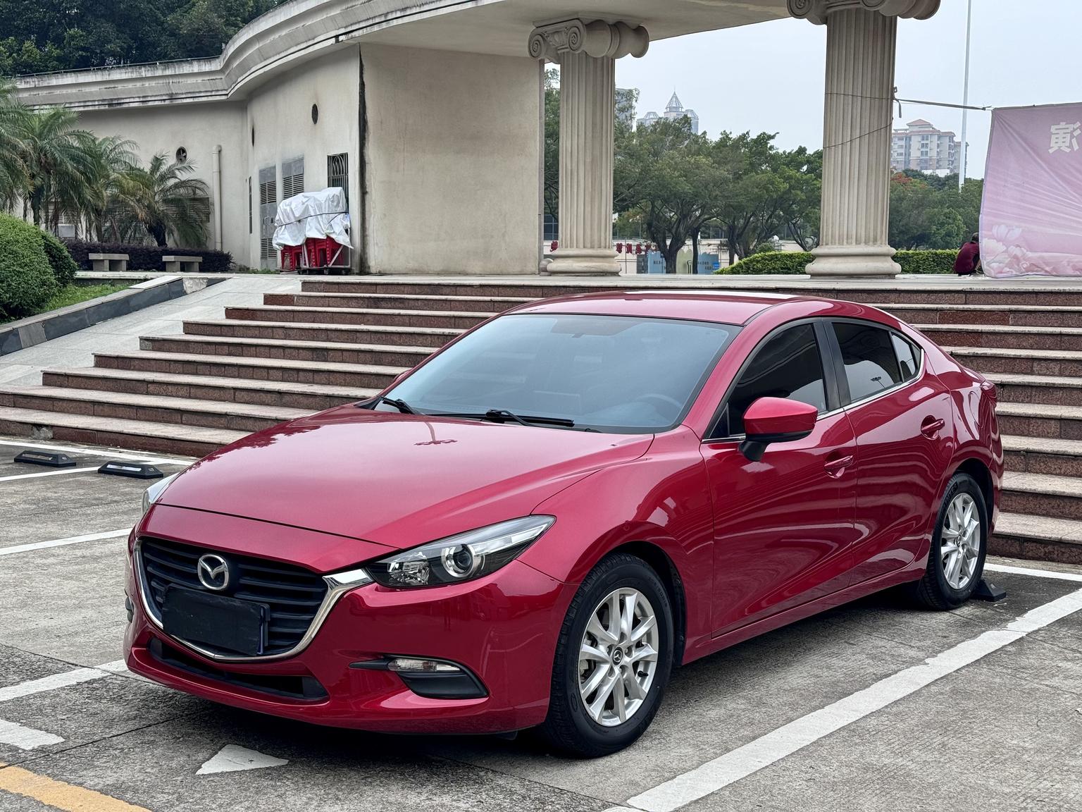 Mazda Mazda3
